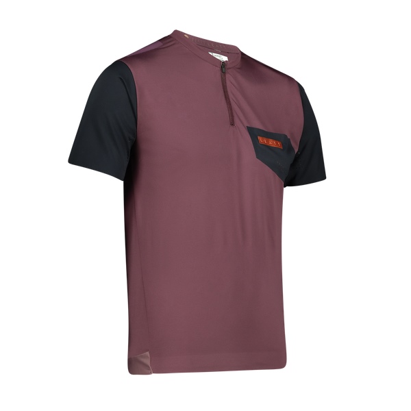 &Mu;&Pi;&Lambda;&Omicron;&Upsilon;&Zeta;&Alpha; LEATT MTB TRAIL 3.0 V22 MALBEC