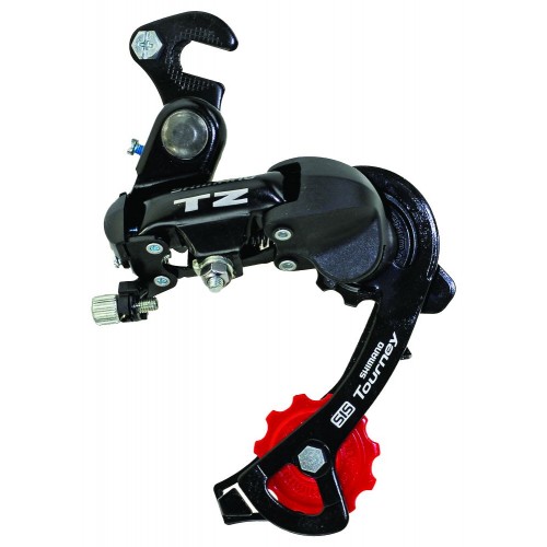 &Sigma;&alpha;&sigma;&mu;ά&nu; &omicron;&pi;ί&sigma;&theta;&iota;&omicron; Shimano TZ-50 ( 6 speed) - &Mu;&epsilon; &nu;ύ&chi;&iota;.