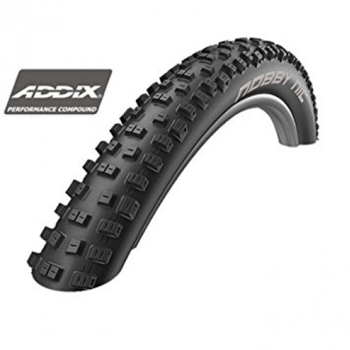 &Epsilon;&lambda;&alpha;&sigma;&tau;&iota;&kappa;ά Schwalbe Nobby Nic 27,5x2,25 Addix Performance (&Delta;&iota;&pi;&lambda;&omega;&tau;ά)