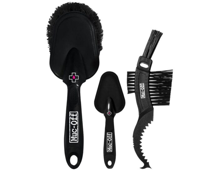 MUC OFF 3 BRUSH SET