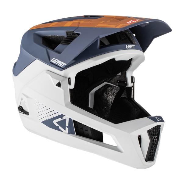 &Kappa;&Rho;&Alpha;&Nu;&Omicron;&Sigma; LEATT MTB ENDURO 4.0 V22 RUST