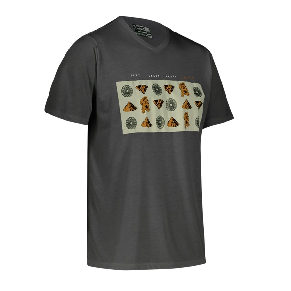 &Mu;&Pi;&Lambda;&Omicron;&Upsilon;&Zeta;&Alpha; LEATT MTB ALLMTN 2.0 V22 RUST