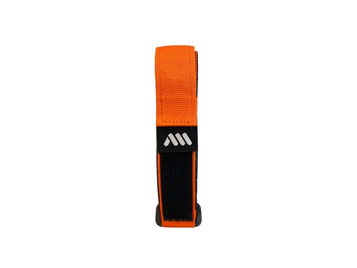 AMS HOOK&LOOP STRAP. ORANGE