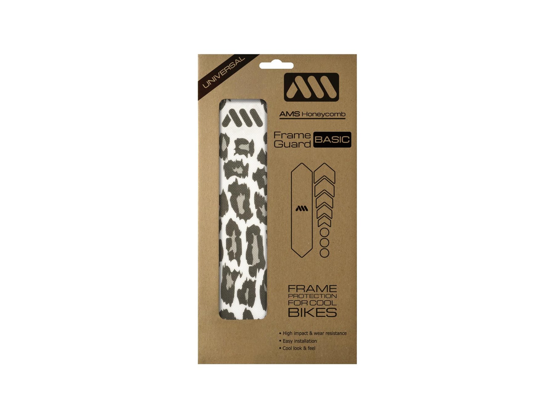 AMS HONEYCOMB FRAME GUARD BASIC. CHEETAH