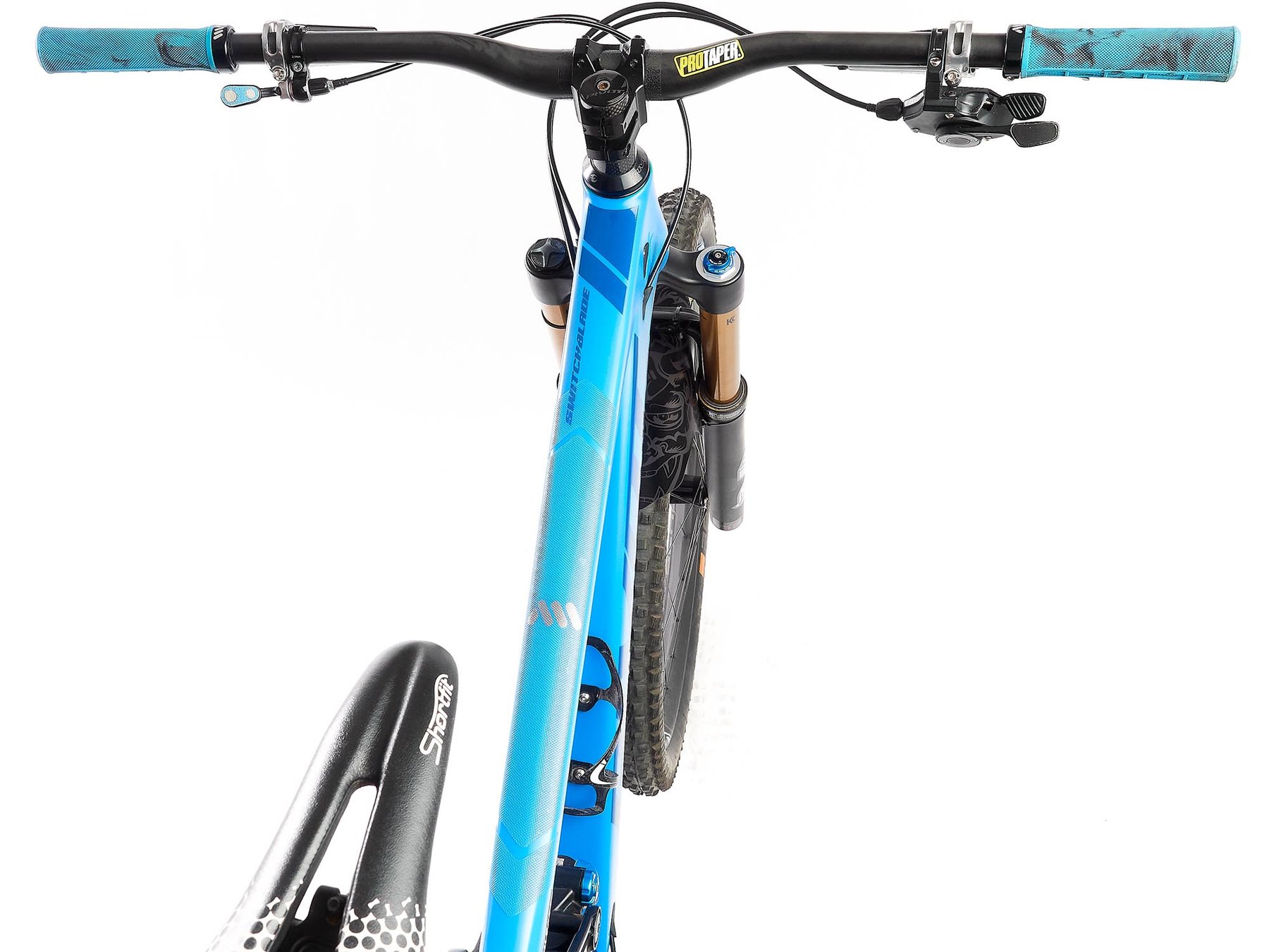 AMS HONEYCOMB CHAIN GUARD. CLEAR - Image 3