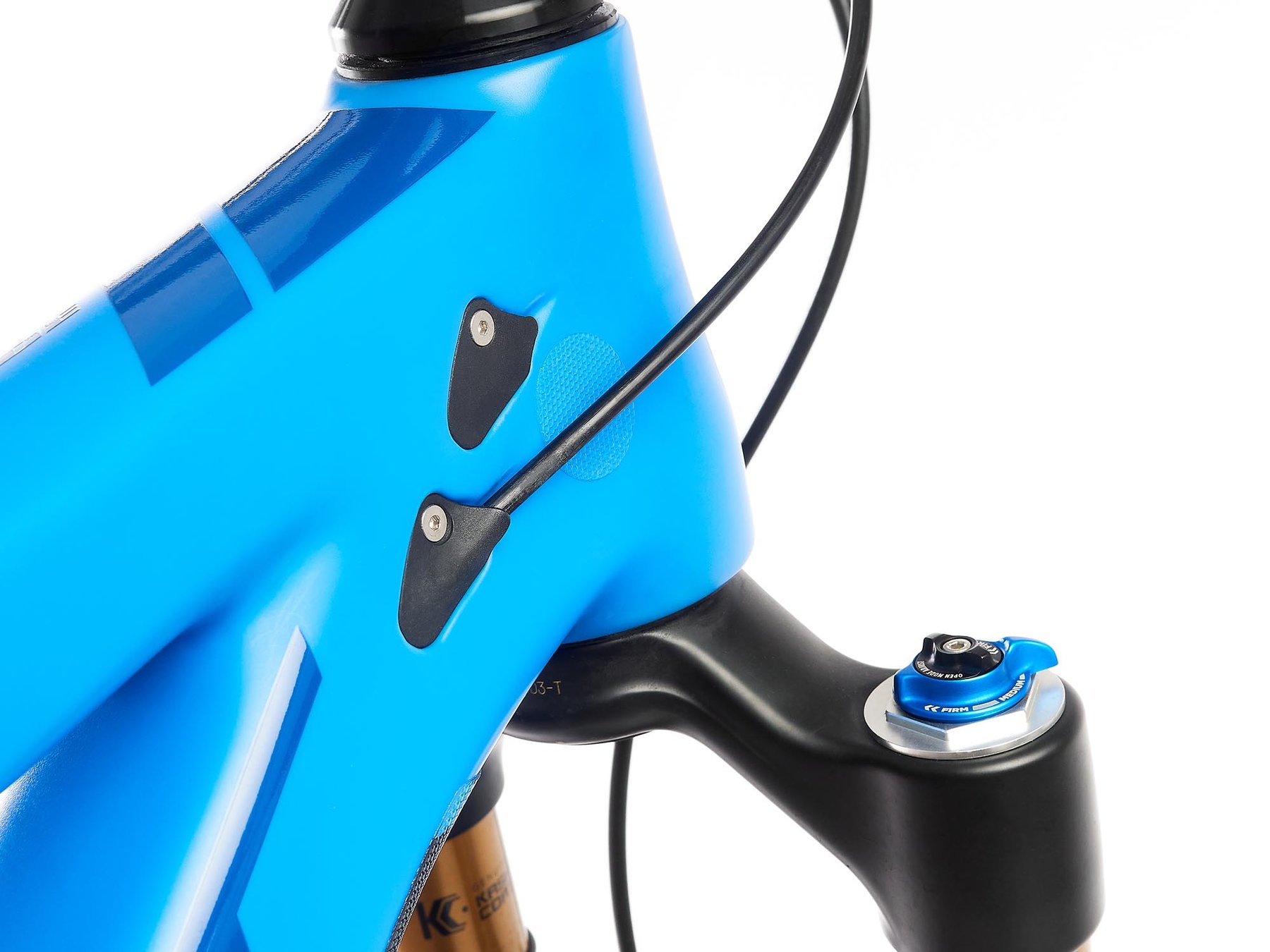 AMS HONEYCOMB CHAIN GUARD. CLEAR - Image 4