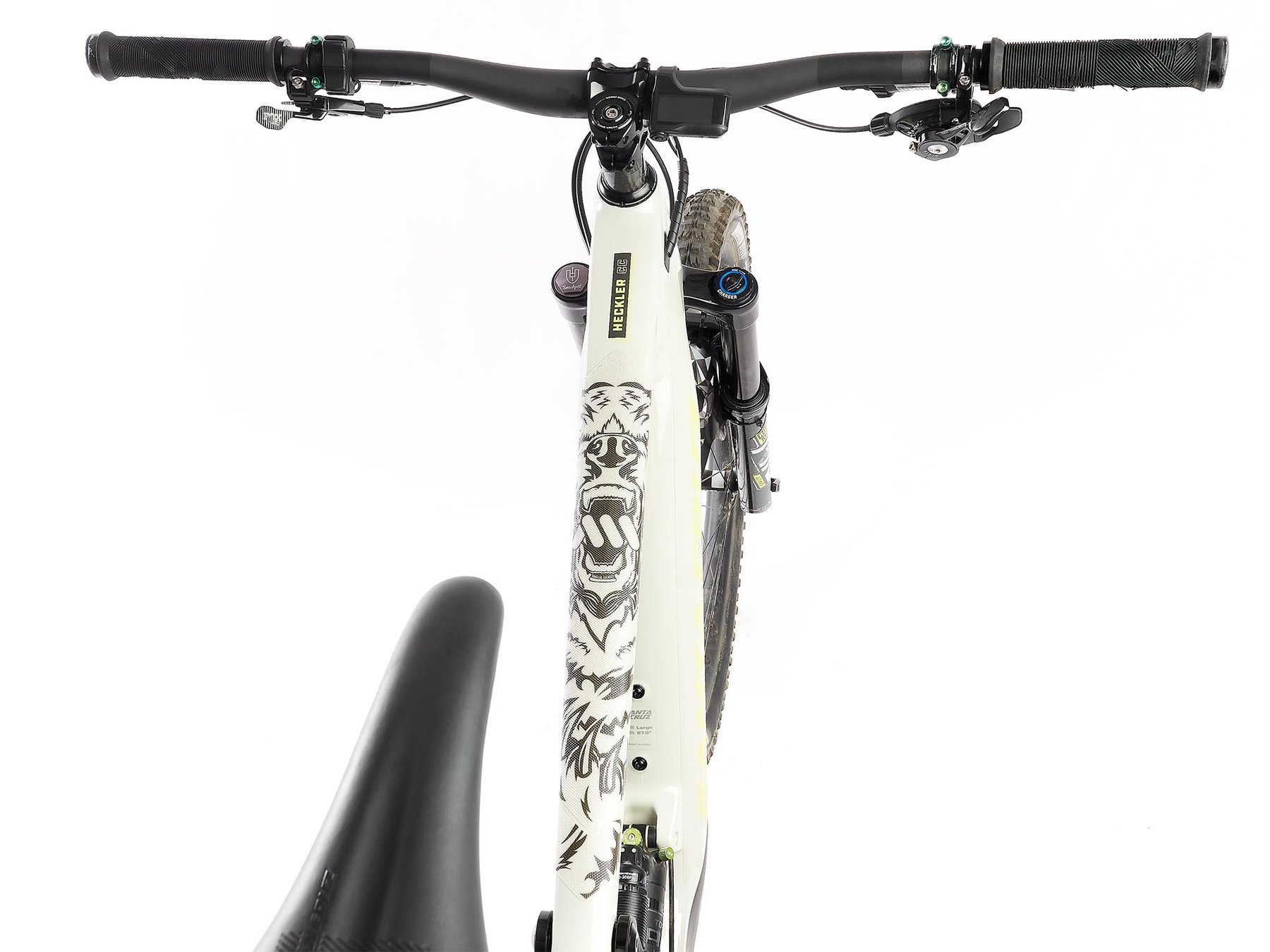 AMS HONEYCOMB FRAME GUARD EXTRA. BEAR - Image 3