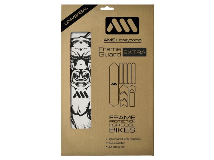 AMS HONEYCOMB FRAME GUARD EXTRA. BULL