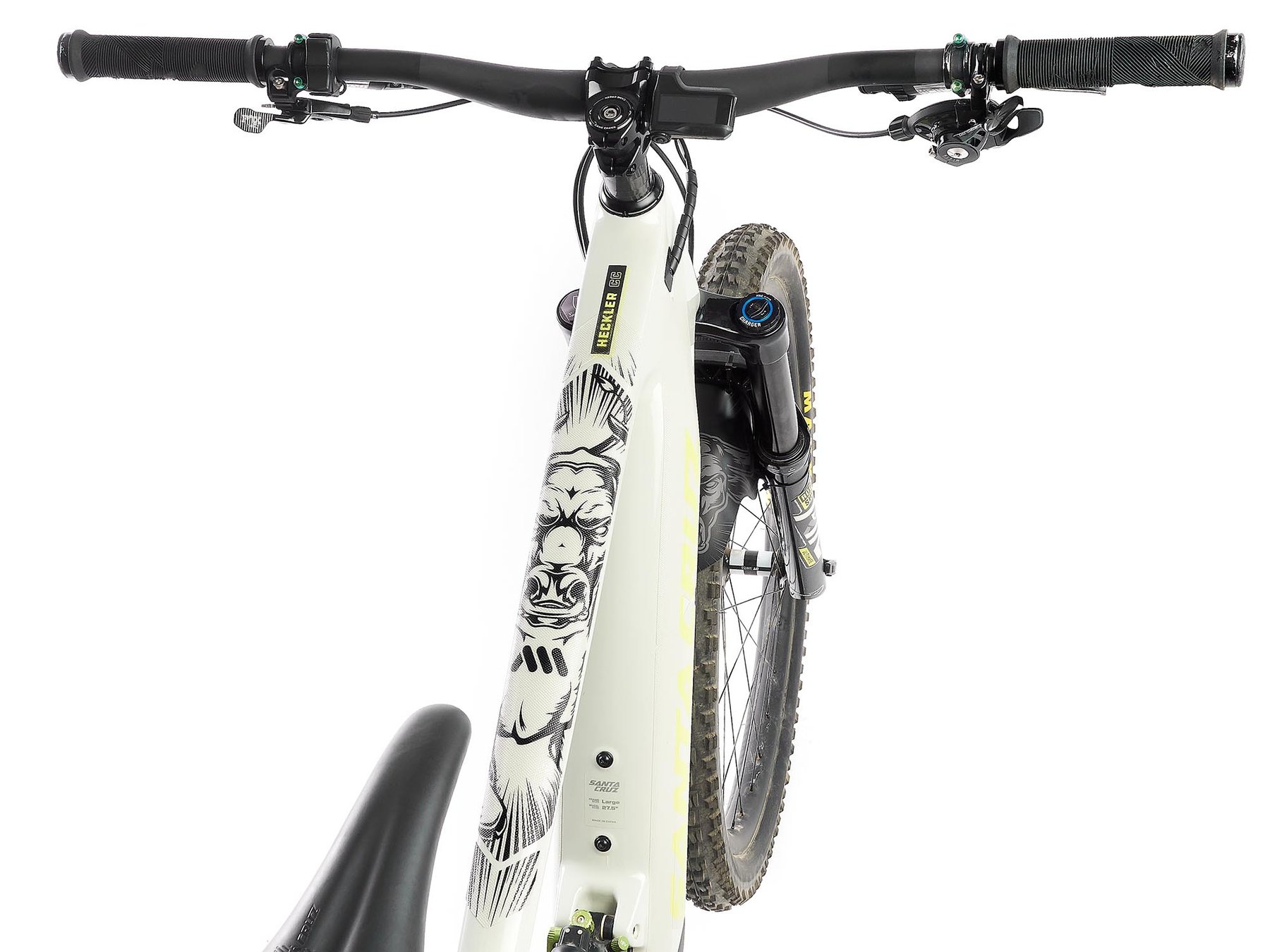 AMS HONEYCOMB FRAME GUARD EXTRA. BULL - Image 3