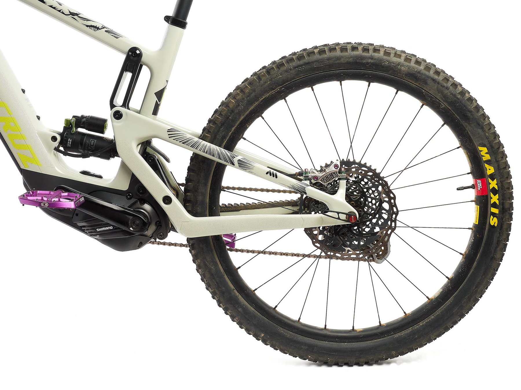 AMS HONEYCOMB FRAME GUARD EXTRA. BULL - Image 4