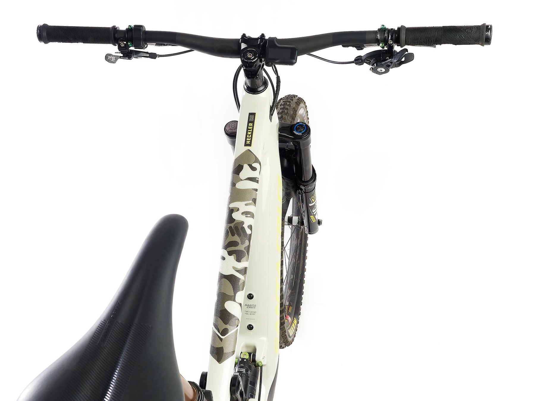 AMS HONEYCOMB FRAME GUARD EXTRA. CAMO - Image 3