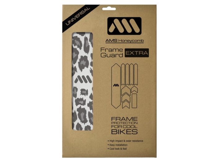 AMS HONEYCOMB FRAME GUARD EXTRA. CHEETAH
