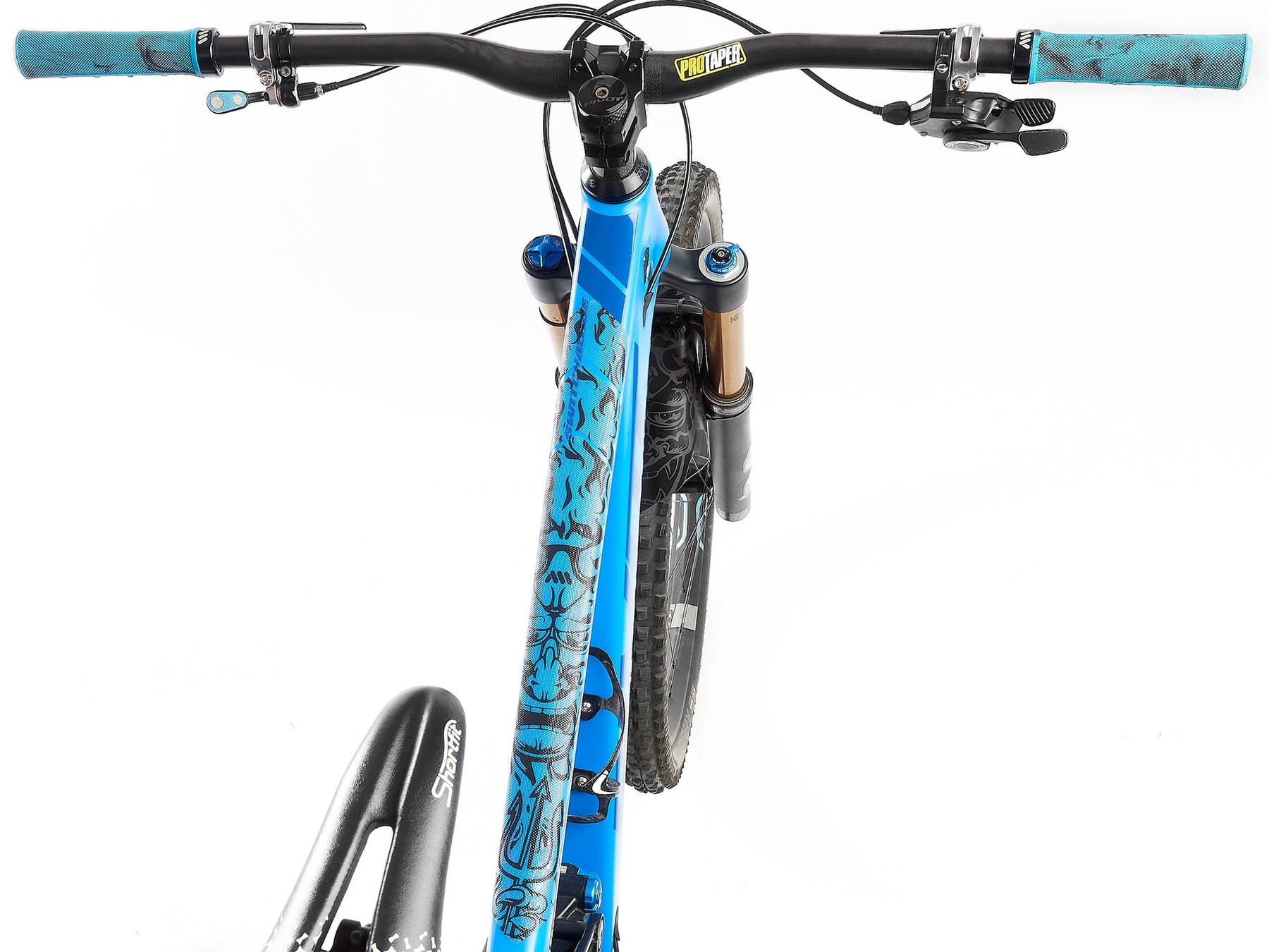 AMS HONEYCOMB FRAME GUARD EXTRA. DEVIL - Image 3