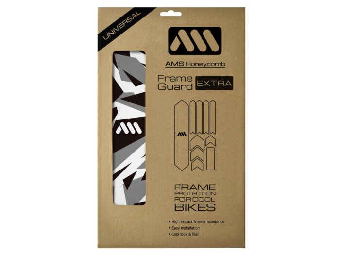 AMS HONEYCOMB FRAME GUARD EXTRA. DIGITAL CAMO