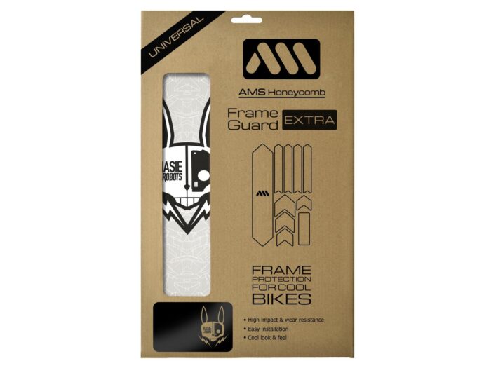 AMS X HASIE & THE ROBOTS FRAME GUARD EXTRA