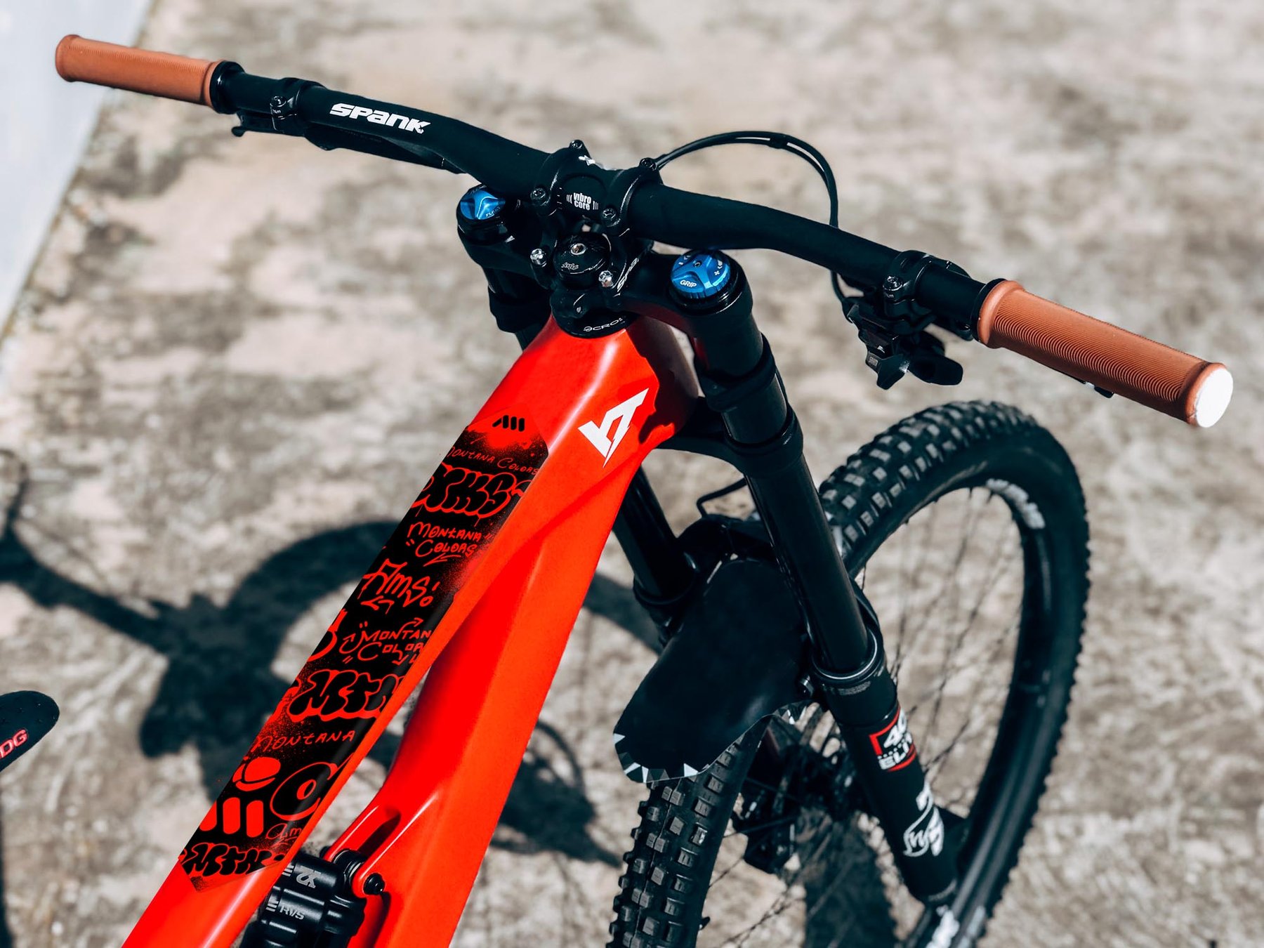 AMS X MONTANA COLORS FRAME GUARD EXTRA - Image 3