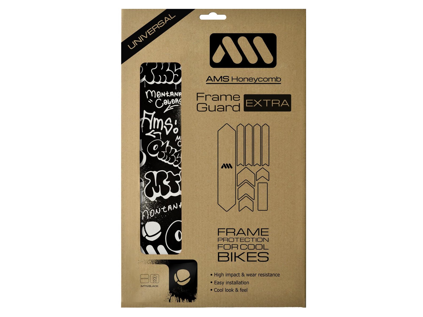 AMS X MONTANA COLORS FRAME GUARD EXTRA