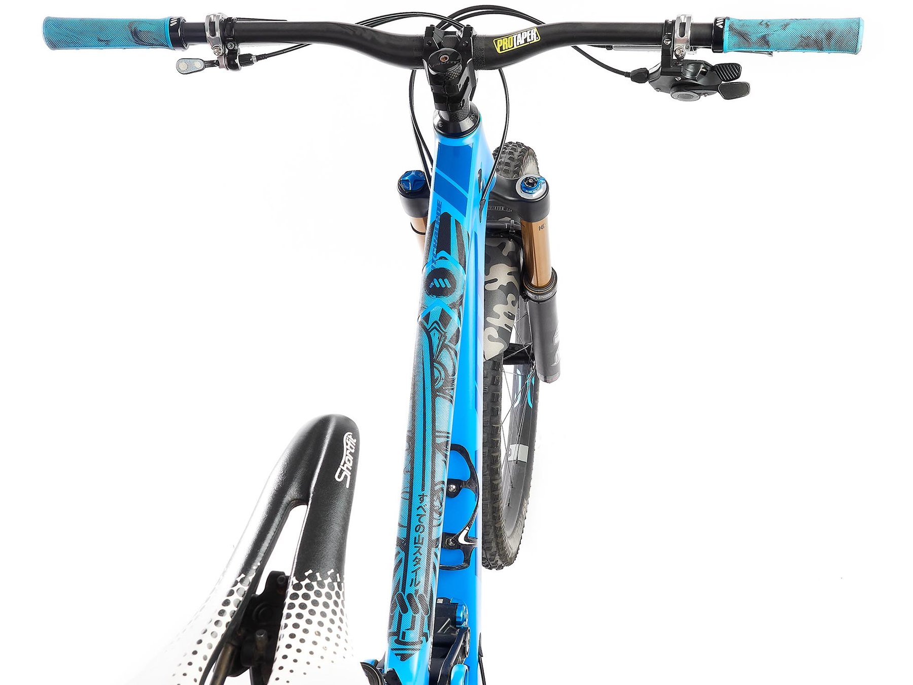 AMS HONEYCOMB FRAME GUARD EXTRA. RONIN - Image 3