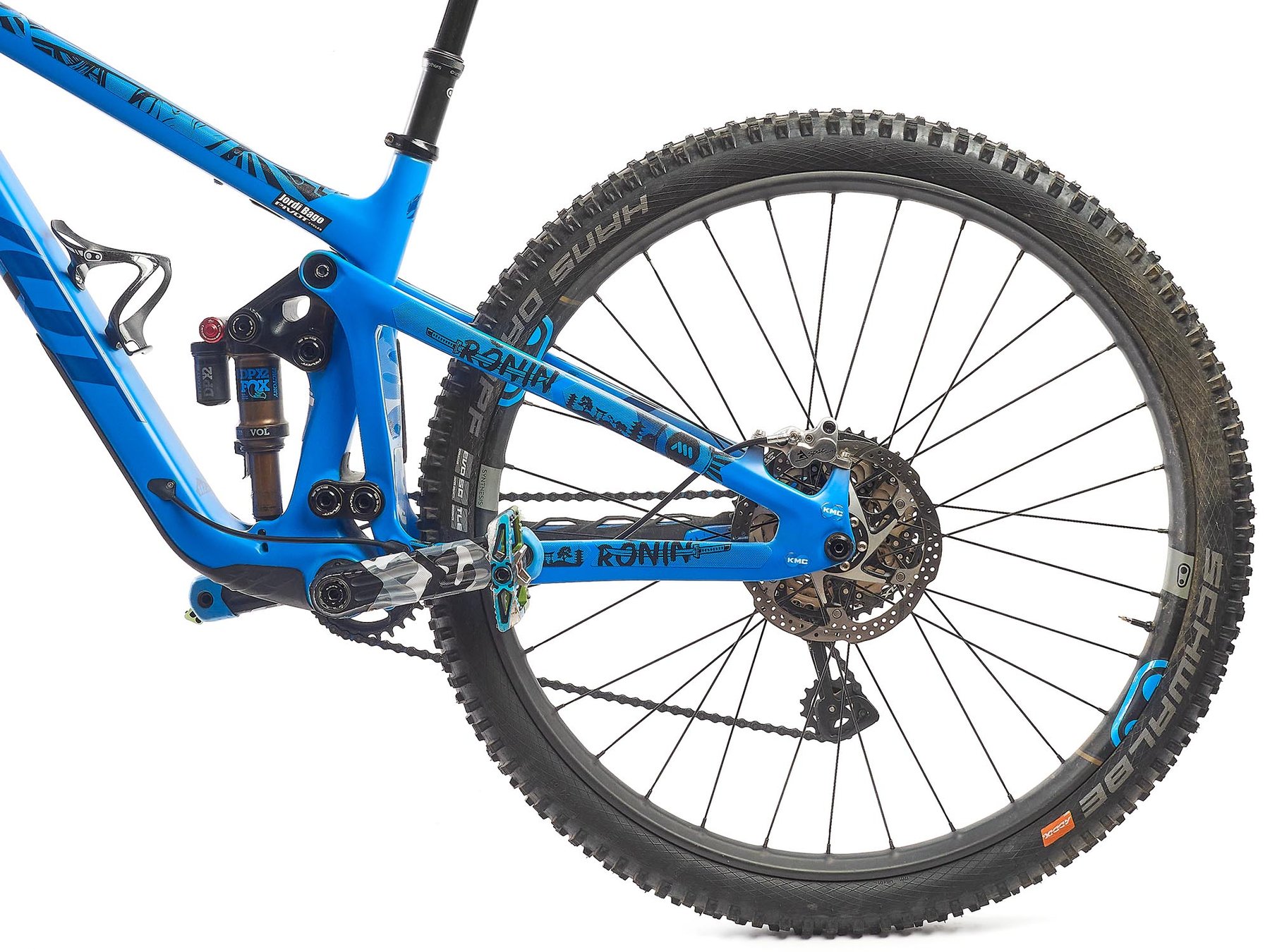 AMS HONEYCOMB FRAME GUARD EXTRA. RONIN - Image 4