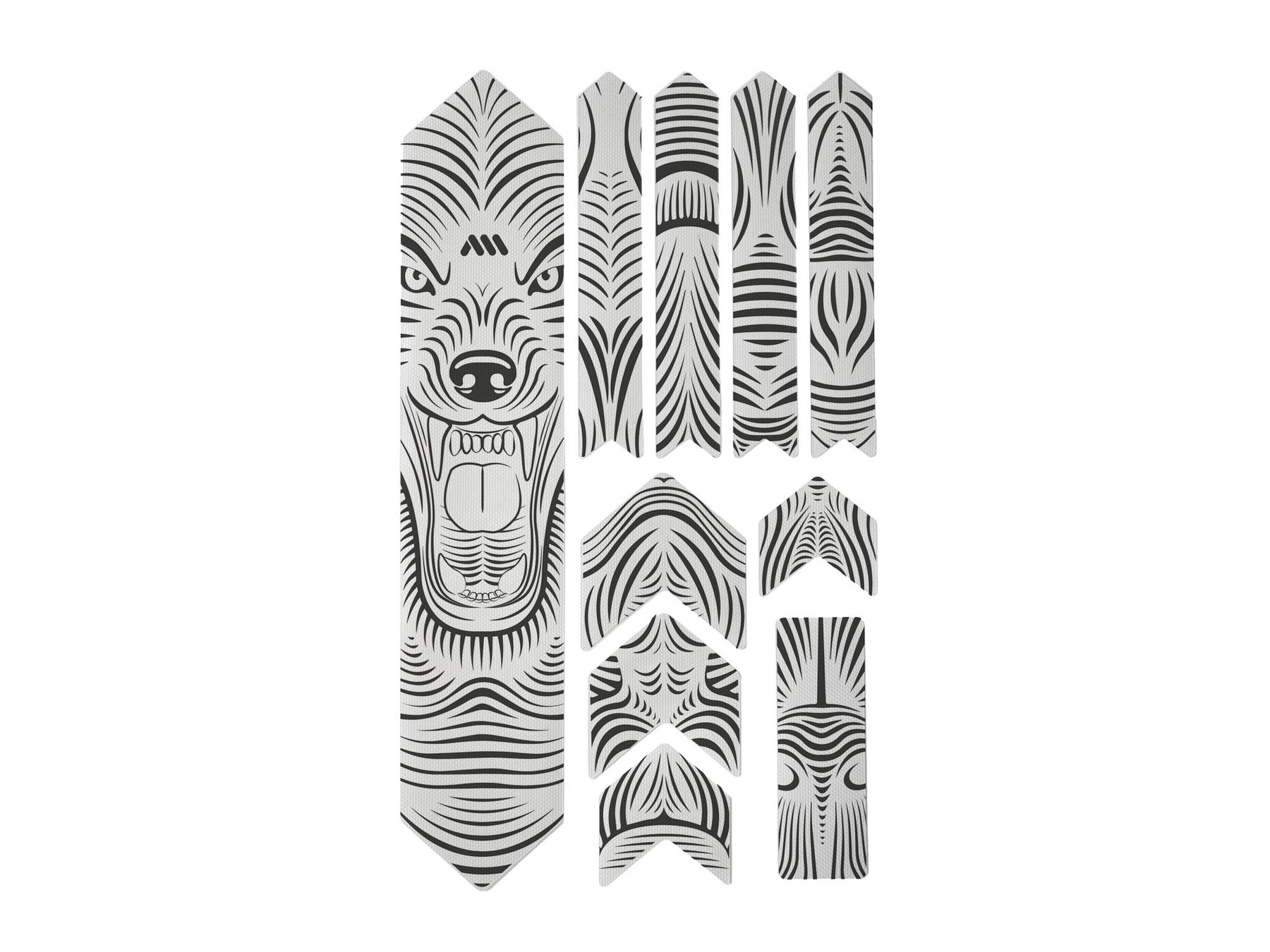 AMS HONEYCOMB FRAME GUARD EXTRA. WOLF - Image 2