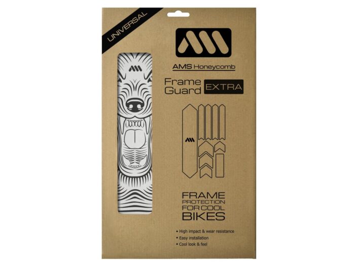 AMS HONEYCOMB FRAME GUARD EXTRA. WOLF