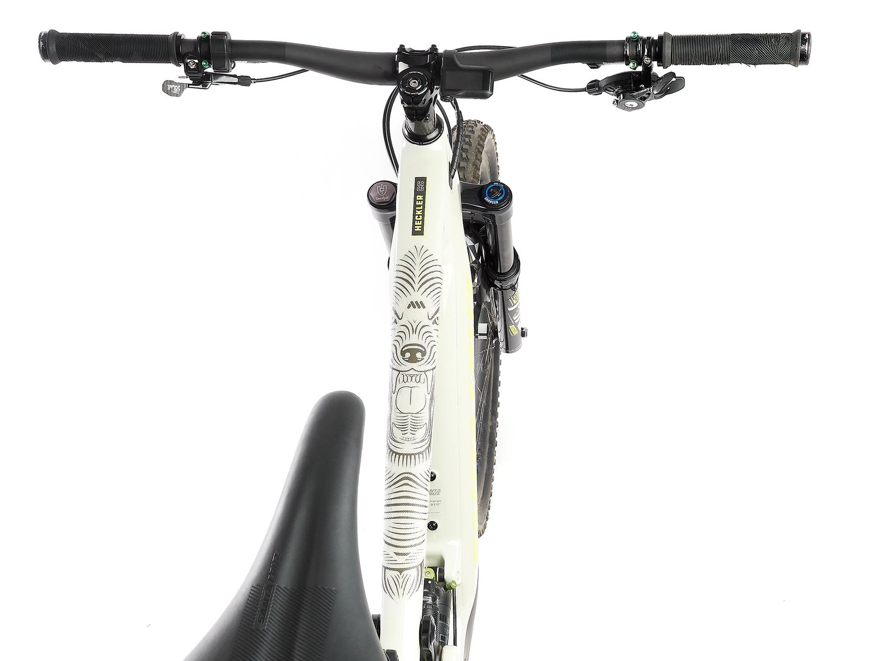 AMS HONEYCOMB FRAME GUARD EXTRA. WOLF - Image 3