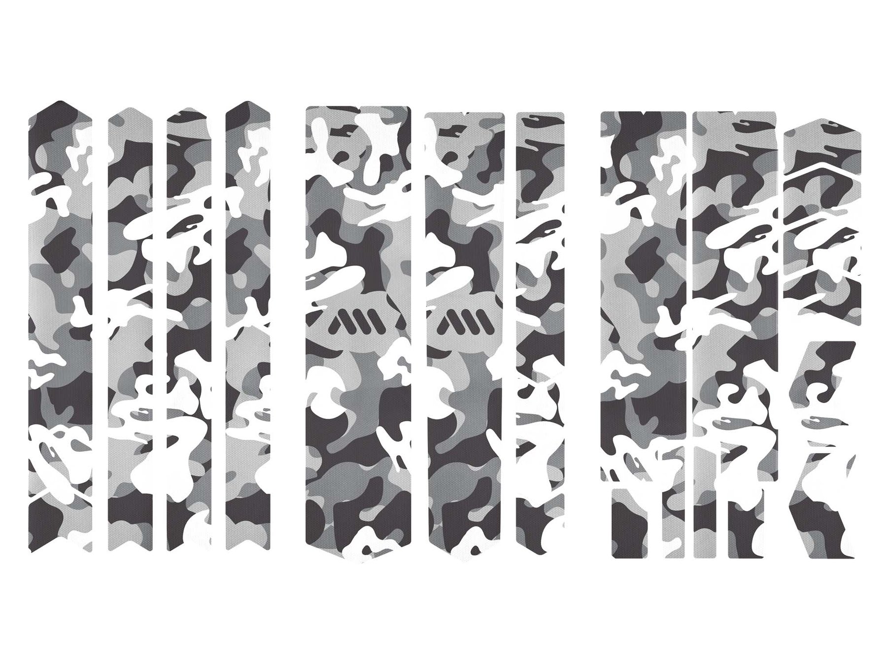 AMS HONEYCOMB FRAME GUARD TOTAL. CAMO - Image 2