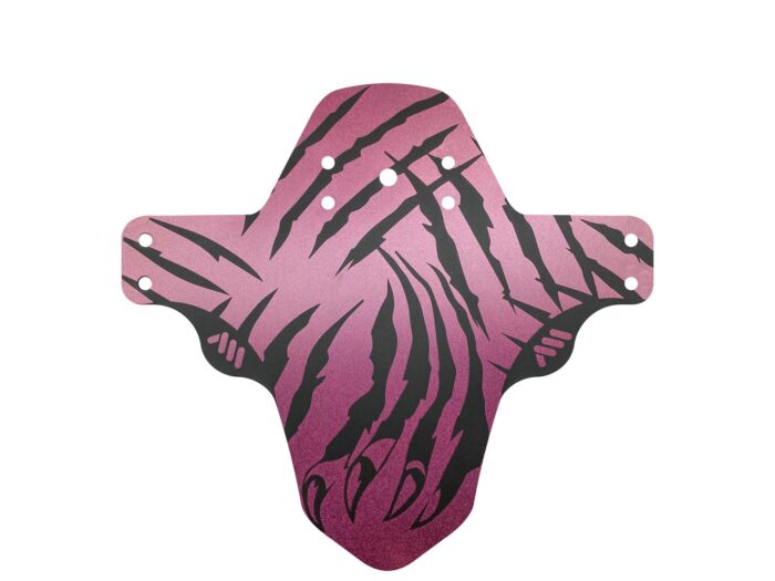 AMS MUD GUARD. CLAW MIDNIGHT PURPLE