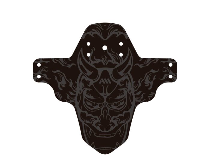 AMS MUD GUARD. DEVIL