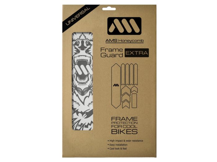 AMS HONEYCOMB FRAME GUARD EXTRA. BEAR