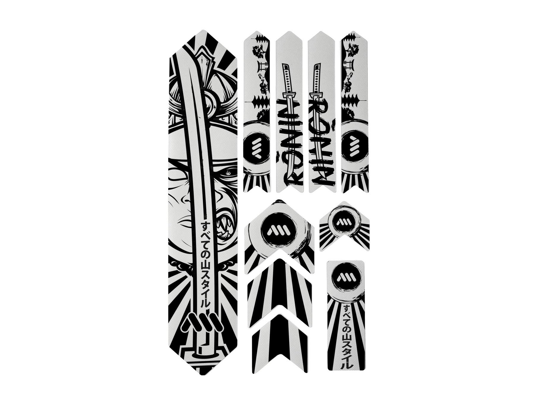 AMS HONEYCOMB FRAME GUARD EXTRA. RONIN - Image 2