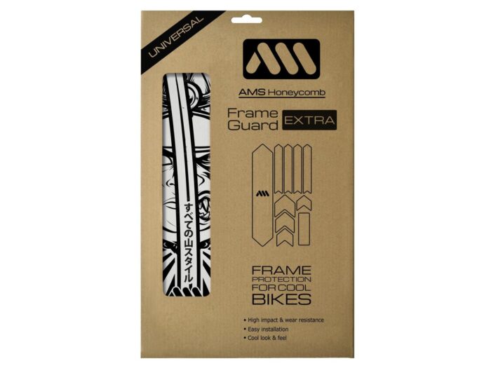 AMS HONEYCOMB FRAME GUARD EXTRA. RONIN
