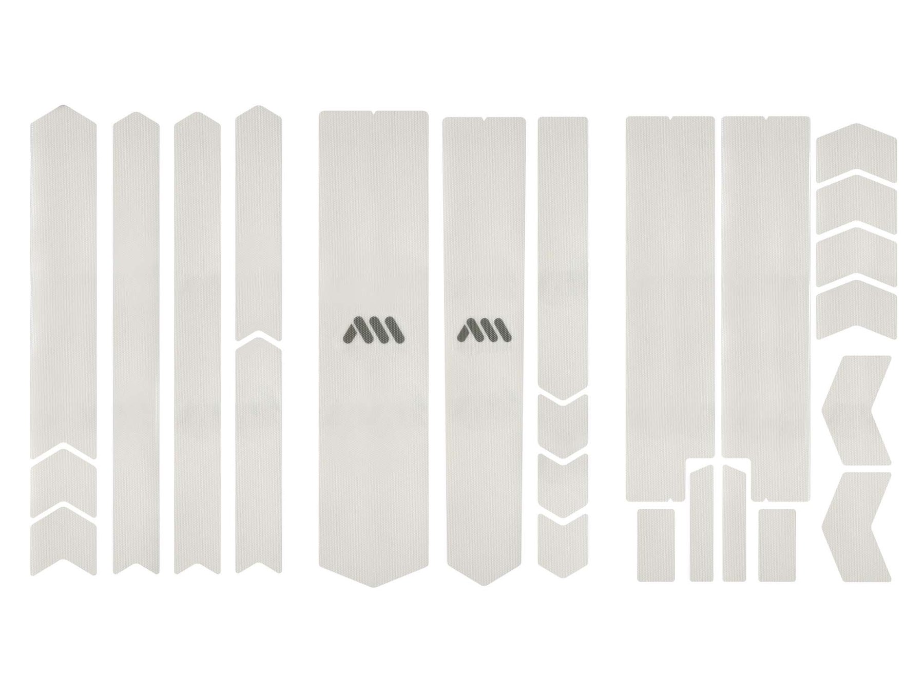 AMS HONEYCOMB FRAME GUARD TOTAL. CLEAR - Image 2