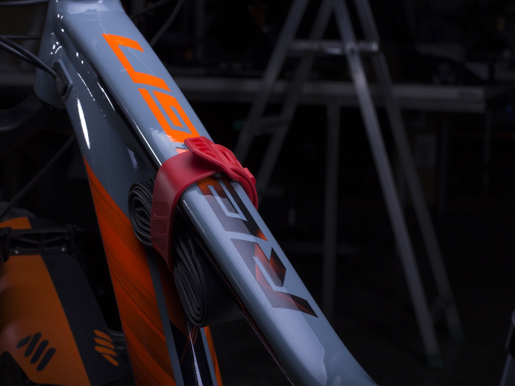 AMS OS STRAP. RED - Image 5