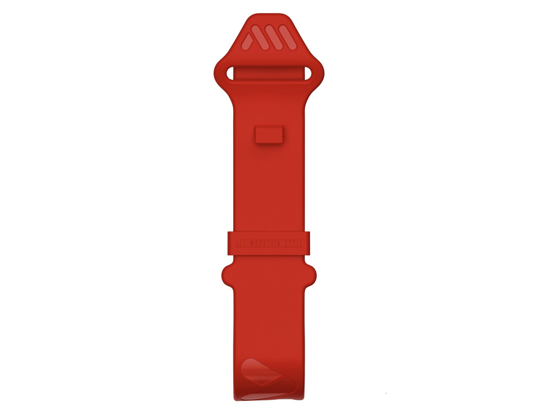 AMS OS STRAP. RED