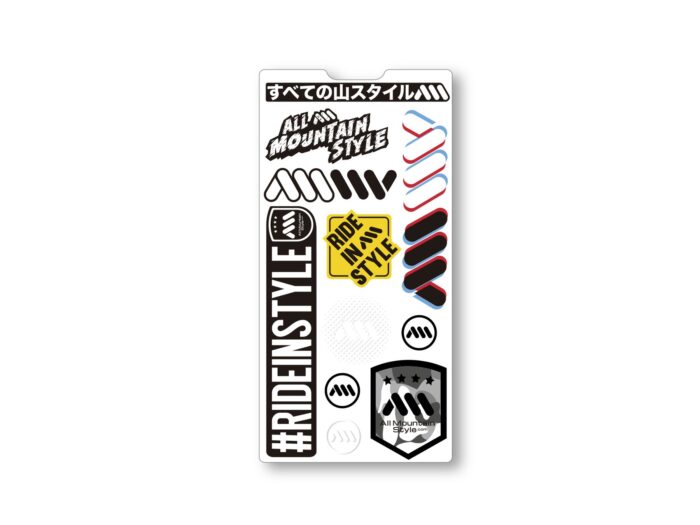 AMS STICKER KIT