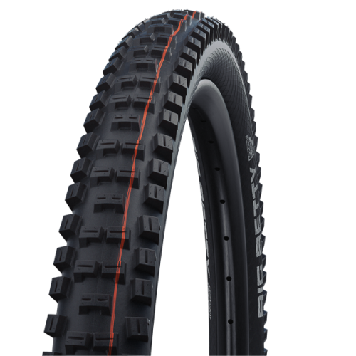 &Epsilon;&lambda;&alpha;&sigma;&tau;&iota;&kappa;ά Schwalbe Big Betty 27,5 x 2,40 EVO Addix Super Gravity SOFT (&Delta;&iota;&pi;&lambda;&omega;&tau;ά)