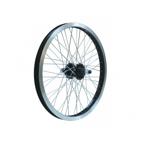 Τροχός BMX Εμπρόσθιος - 14mm - 48 Ακτίνες