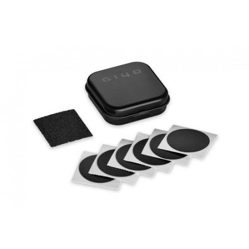 Κίτ επισκευής αεροθαλάμου GIYO Glueless Patches αυτοκόλλητα (χωρίς κόλλα)