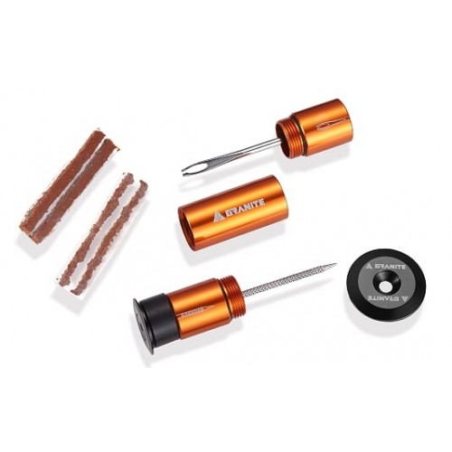 &Epsilon;&rho;&gamma;&alpha;&lambda;&epsilon;ί&omicron; GRANITE STASH Tire Plug