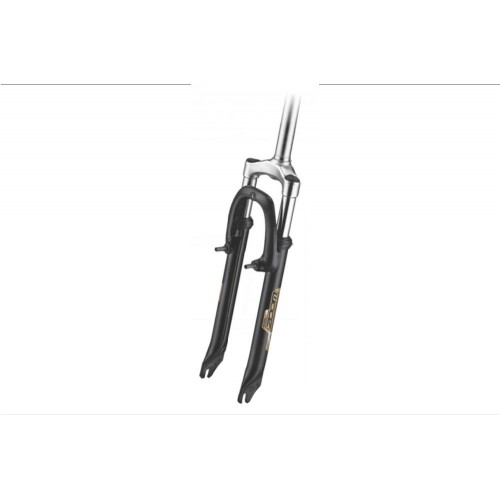 Πιρούνι ZOOM με ανάρτηση 50mm για ποδήλατα 24΄΄ (Διάσταση 1" - 22,2mm) με V-Brake