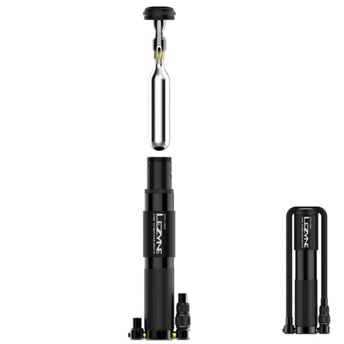 Lezyne &tau;&rho;ό&mu;&pi;&alpha; &pi;&omicron;&delta;&eta;&lambda;ά&tau;&omicron;&upsilon; &chi;&epsilon;&iota;&rho;ό&sigmaf; 3 &sigma;&epsilon; 1 HV CNC Tubeless Drive &mu;&alpha;ύ&rho;&eta;