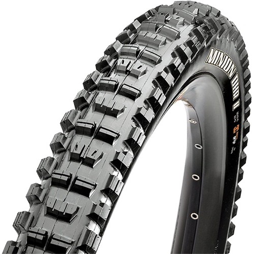 &Epsilon;&lambda;&alpha;&sigma;&tau;&iota;&kappa;ά Maxxis Minion DHR II 27.5x2.30 3C EXO-TR (&Delta;&iota;&pi;&lambda;&omega;&tau;ά)