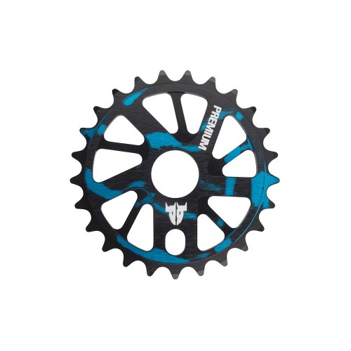 &Delta;ί&sigma;&kappa;&omicron;&sigmaf; Premium Gnarstar 25&Tau; - Smoke Blue