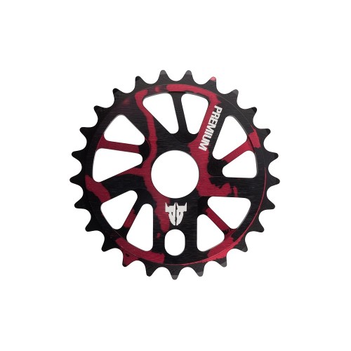 &Delta;ί&sigma;&kappa;&omicron;&sigmaf; Premium Gnarstar 25&Tau; - Smoke Red