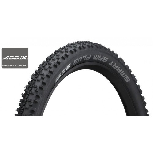 &Epsilon;&lambda;&alpha;&sigma;&tau;&iota;&kappa;&alpha; Schwalbe Smart Sam Plus 27,5x2,25 Addix Greenguard DD (&Sigma;&upsilon;&rho;&mu;ά&tau;&iota;&nu;&alpha;)
