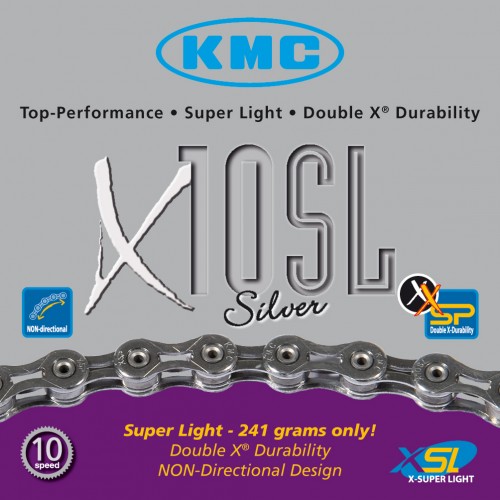 &Alpha;&lambda;&upsilon;&sigma;ί&delta;&alpha; KMC X10 SL Silver NP