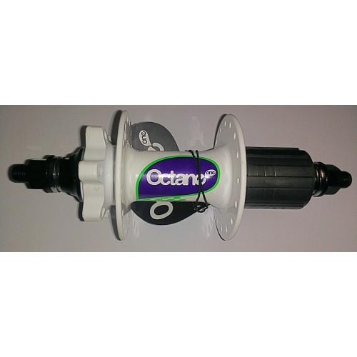 &Kappa;έ&nu;&tau;&rho;&alpha; "Octane One" Orbital LTD &Kappa;&alpha;&sigma;&sigma;έ&tau;&alpha; &Omicron;&pi;ί&sigma;&theta;&iota;&omicron; 32&Tau; White