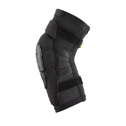 IXS KNEE CARVE RACE BLACK