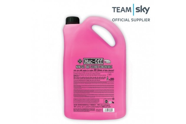 MUC OFF BIKE CLEANER CONCENTRATE 5L PACK